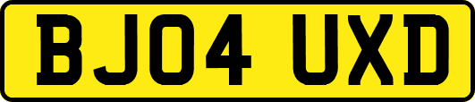 BJ04UXD