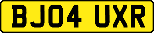 BJ04UXR