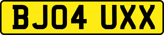 BJ04UXX