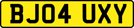 BJ04UXY