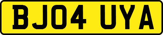BJ04UYA