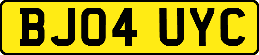 BJ04UYC