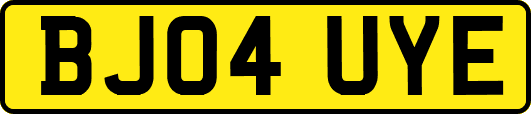 BJ04UYE