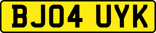 BJ04UYK