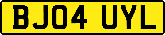BJ04UYL