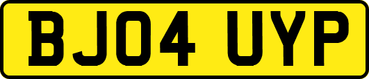 BJ04UYP