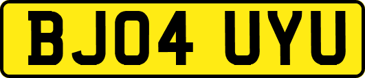BJ04UYU