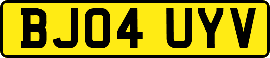 BJ04UYV