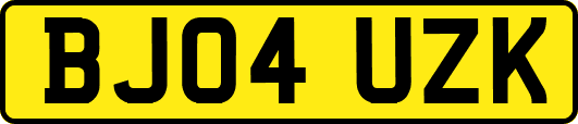 BJ04UZK