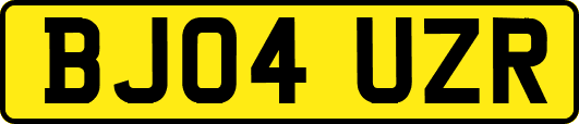 BJ04UZR