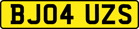 BJ04UZS