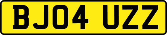 BJ04UZZ