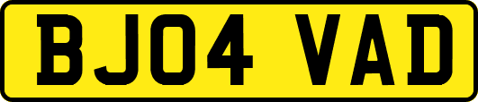 BJ04VAD
