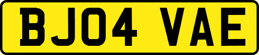 BJ04VAE