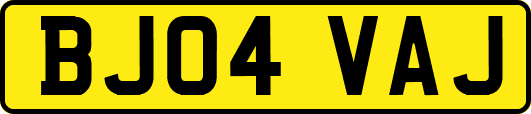 BJ04VAJ
