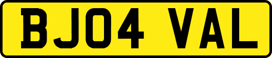 BJ04VAL