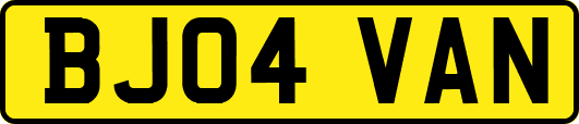 BJ04VAN