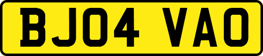 BJ04VAO