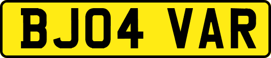 BJ04VAR