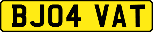 BJ04VAT