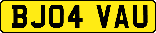 BJ04VAU