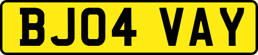 BJ04VAY