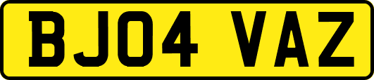 BJ04VAZ
