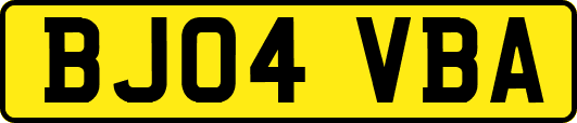 BJ04VBA