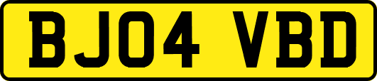 BJ04VBD