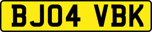 BJ04VBK