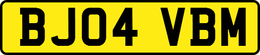 BJ04VBM