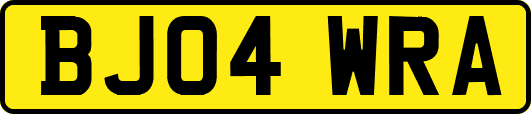 BJ04WRA