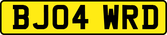 BJ04WRD
