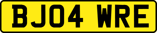 BJ04WRE