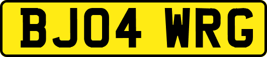 BJ04WRG