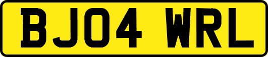 BJ04WRL