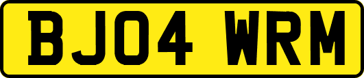 BJ04WRM