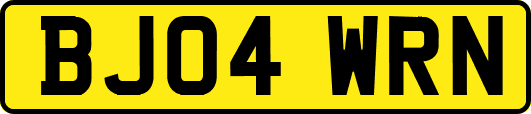 BJ04WRN