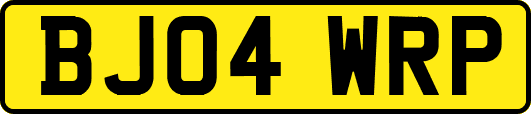 BJ04WRP