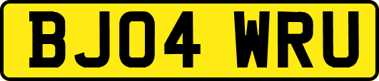 BJ04WRU