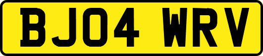 BJ04WRV