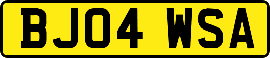 BJ04WSA