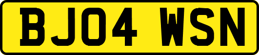 BJ04WSN