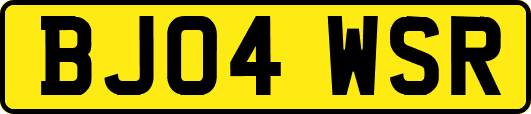 BJ04WSR