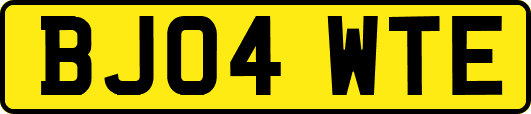 BJ04WTE