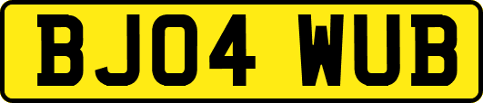 BJ04WUB