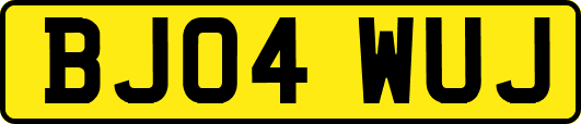 BJ04WUJ