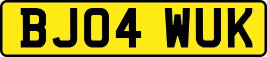 BJ04WUK