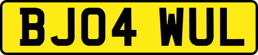 BJ04WUL