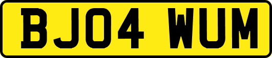 BJ04WUM